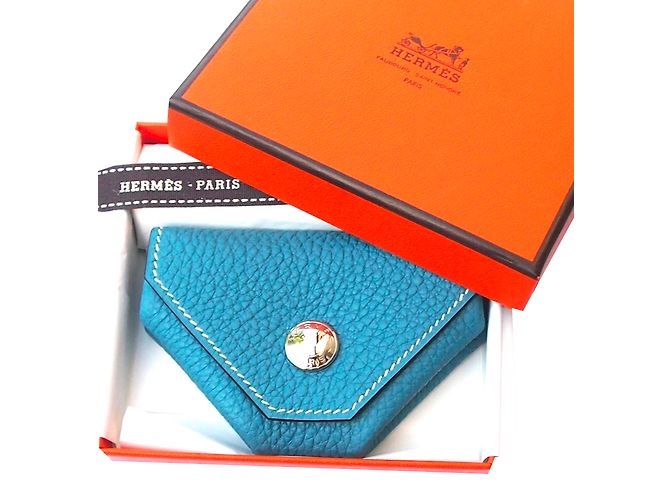 Hermès Le 24 Blue