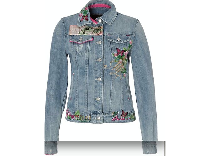 Autre Marque Chaqueta Manuel Luciano
