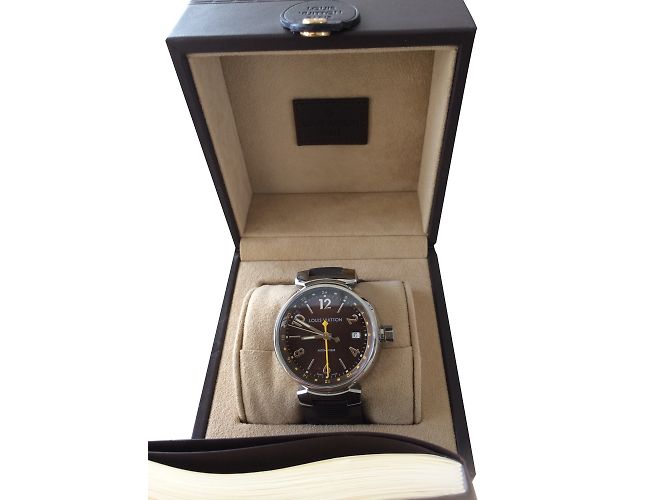 Louis Vuitton GMT Tambour