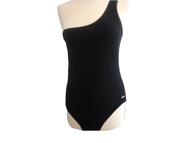 Fendi Swimwear Black Elastane Polyamide  ref.40093