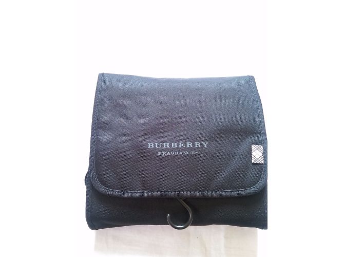 Burberry Wallet Small accessory Black