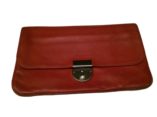 longchamp clutch purse