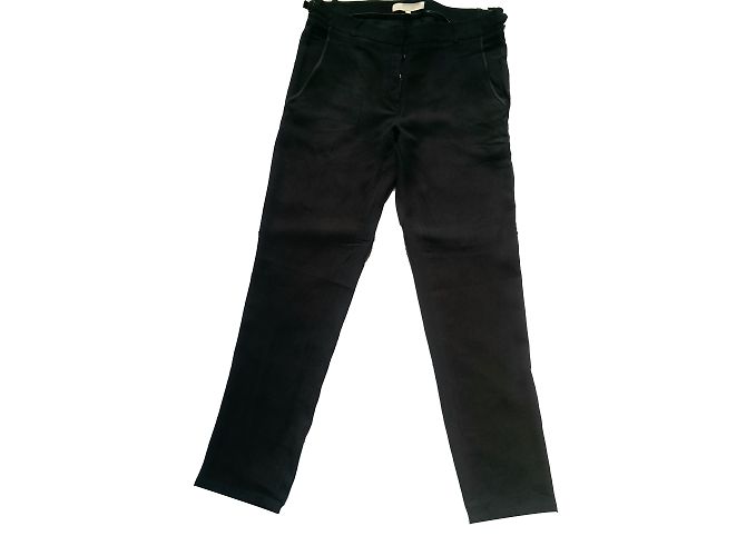 Vanessa Bruno Karottenhose Schwarz