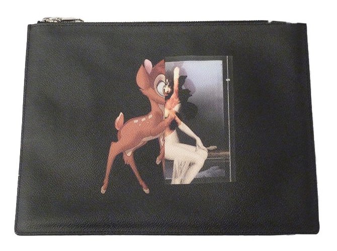 givenchy clutch bag bambi