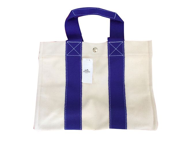 Hermès Bora Bora Blanc