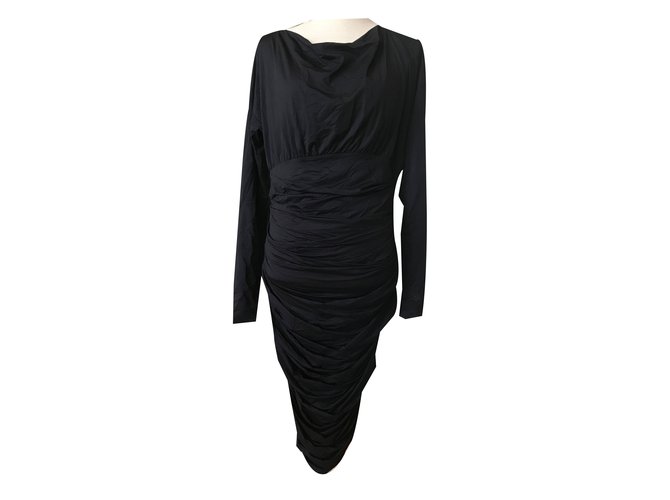Wolford Karen dress Black Polyamide  ref.40532