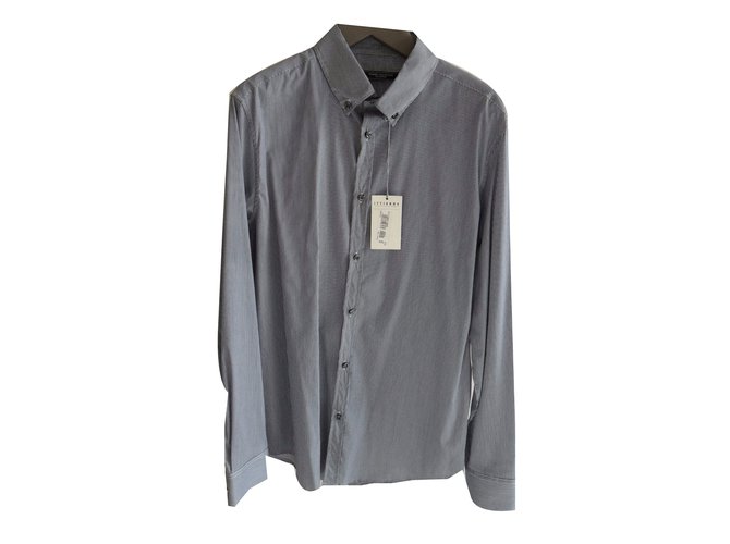 Tommy hilfiger collection slim fit shirt Multiple colors Cotton  ref.40581