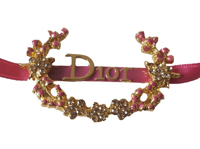 Dior Necklace  ref.40597