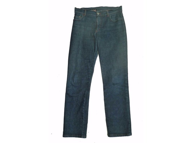 jean paul gaultier trousers