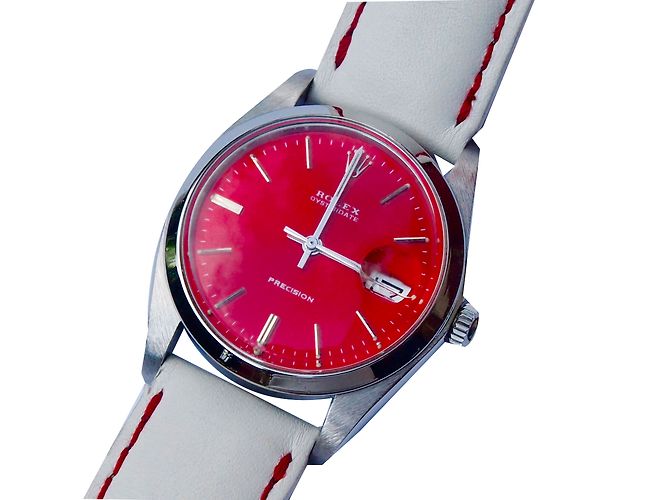 Rolex Prisão de data de ostra