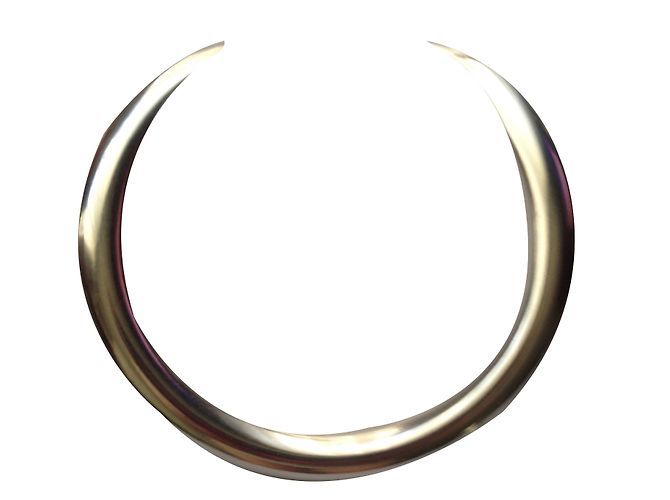 Hermès Mombasa Argento Argento