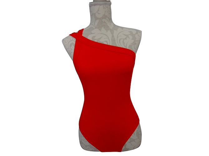 Hermès ISIS Roja Poliamida