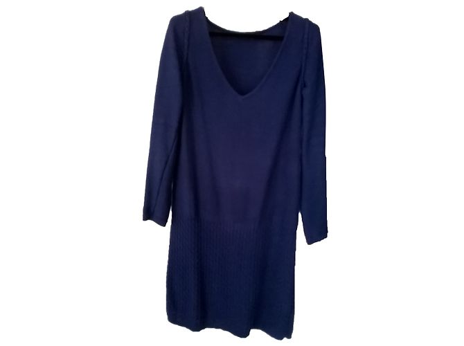 Ekyog Kleid Blau