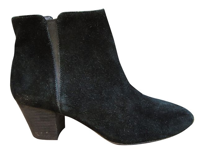 Ash Botas de tornozelo