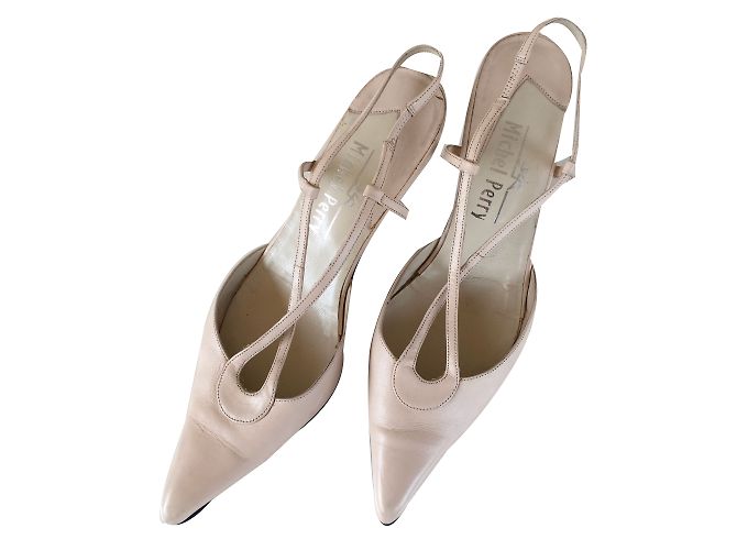 Michel Perry Heels