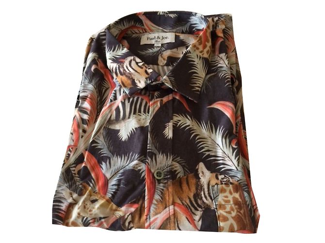 Paul & Joe Camisa