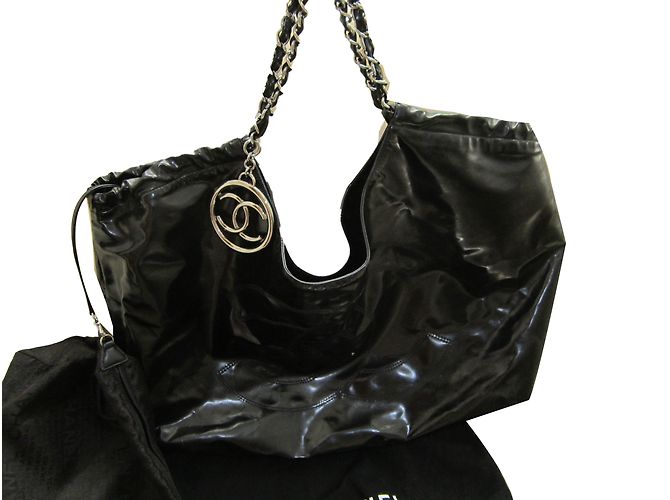 Chanel Bolso Negro