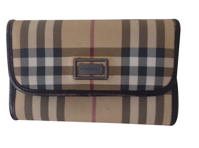 burberry wallet case