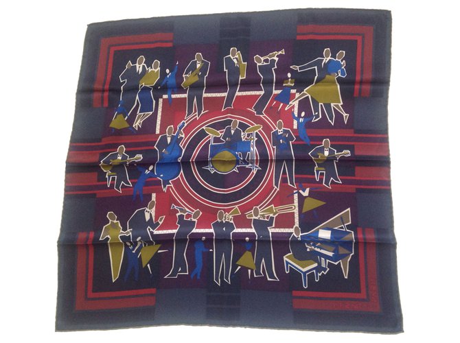 Hermès Sciarpa Seta