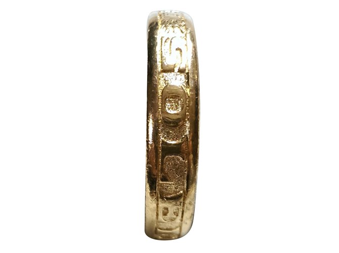 Sonia Rykiel Armband Golden Metall  ref.41170