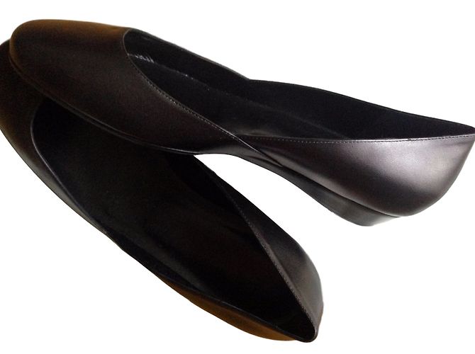 Hermès Ballerine Nero