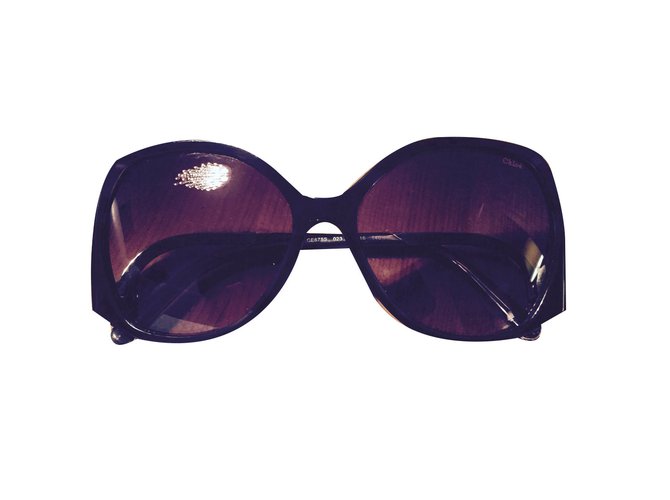 Chloé Sunglasses Plastic  ref.41327