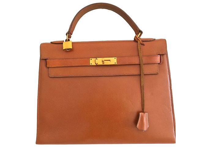 Hermès Kelly Marron clair