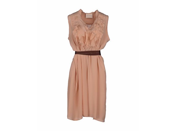 Erika Cavallini Kleid Fleisch