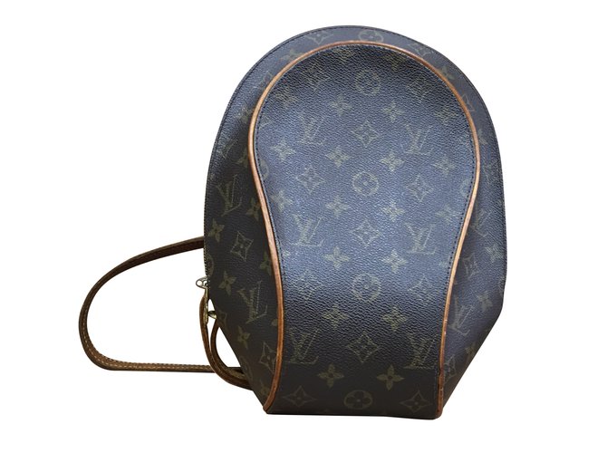 Ellipse Louis Vuitton Handbag Multiple colors Synthetic  ref.41479