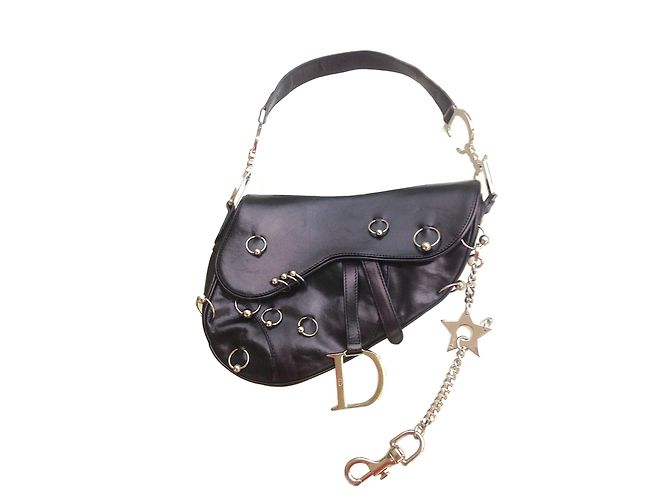 Dior Saddle