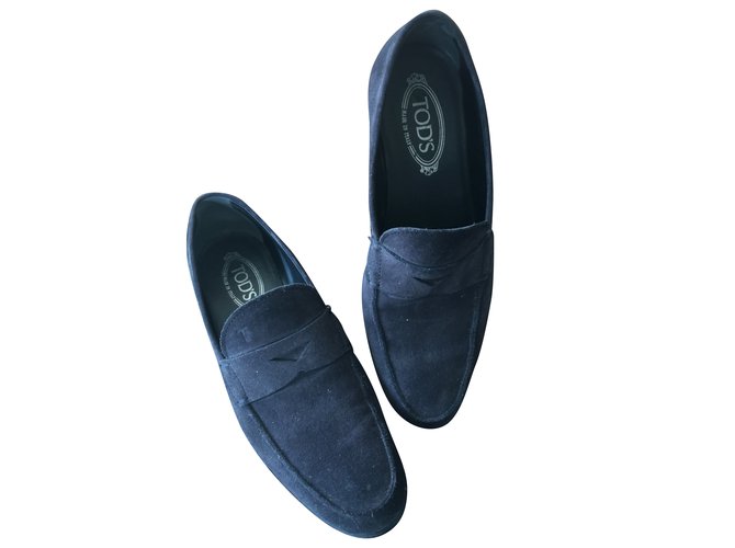 Tod's chaussures best sale homme mocassin