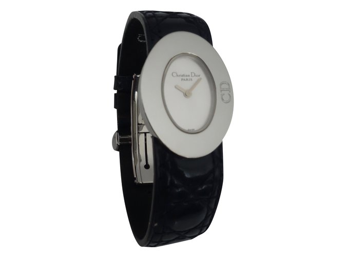 Đồng hồ Christian Dior Dior VIII CD1235H0C001 Automatic Watch 33