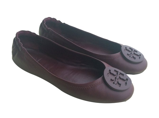 tory burch ballet flats