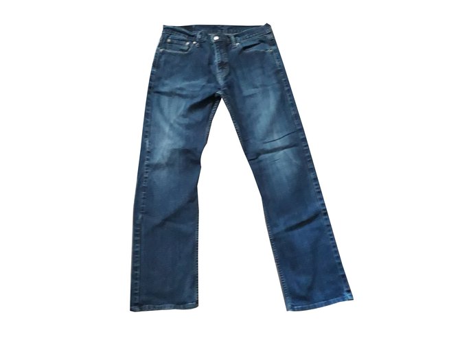 Levi's Denim Blue  ref.41797