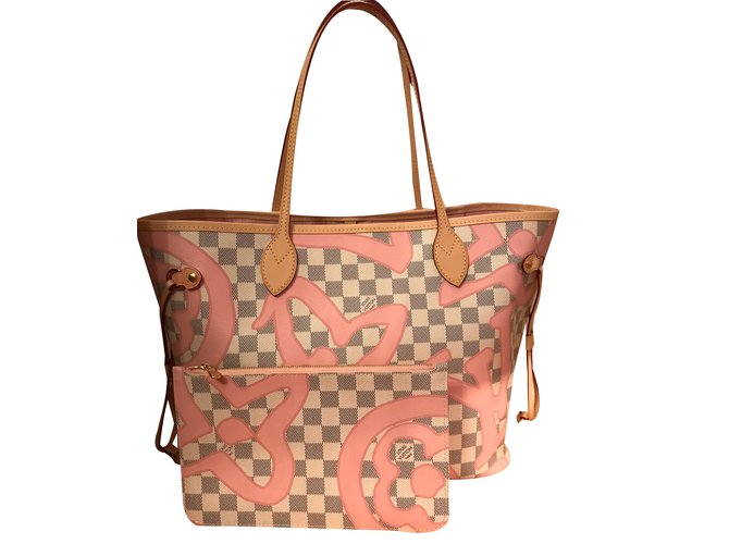 Louis Vuitton Superbe Neverfull MM collection Tahitienne  ref.41823