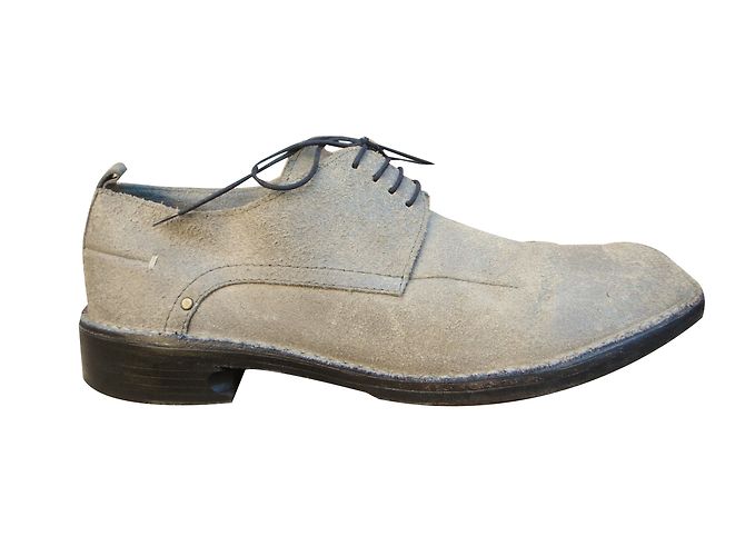 Costume National Lace ups
