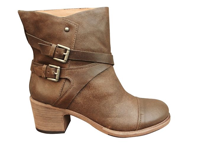 Belle Sigerson Morrison Ankle Boots Light brown