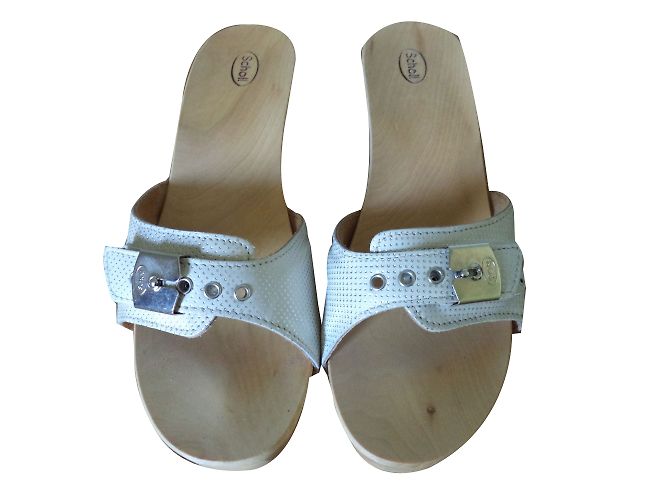 Autre Marque Scholl Clogs