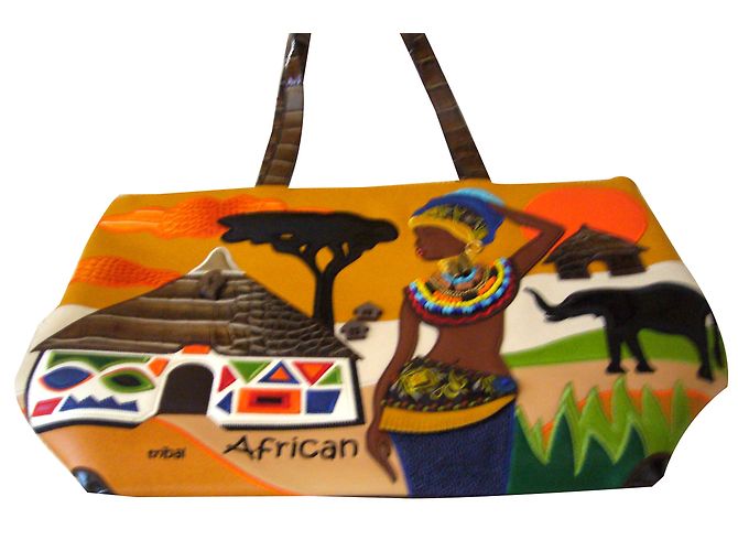 Braccialini Série TUA, modèle AFRICA