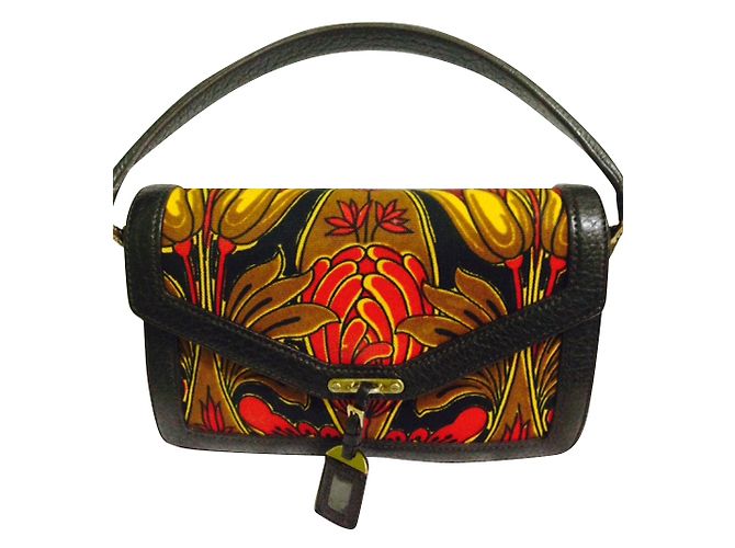 Prada BN0956 CANAPA TULIPANO ROSSO + EBANO