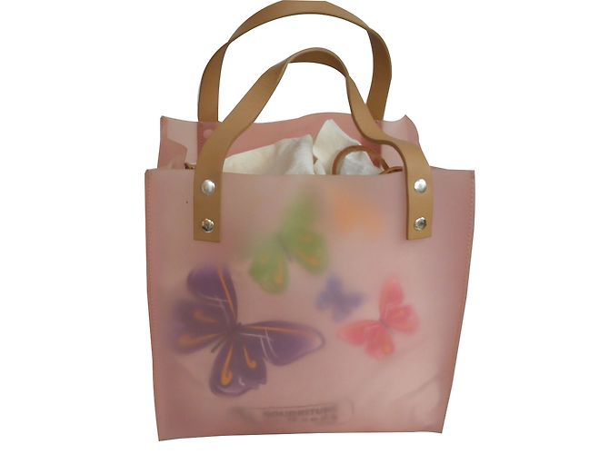 Séquoia Sacs à main Rose