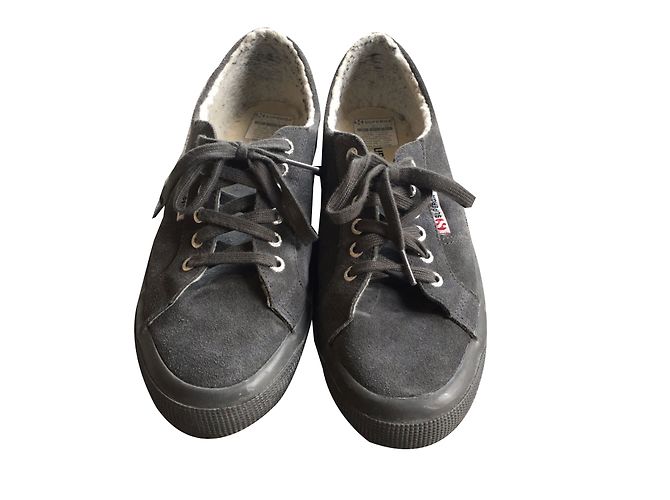 Sneakers Superga Grigio