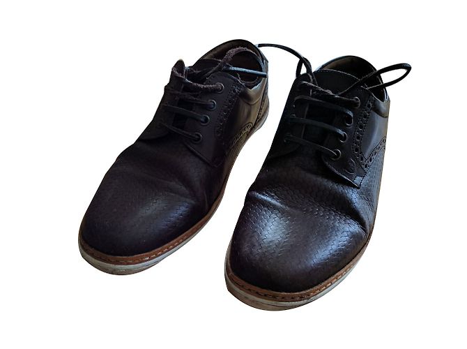 Massimo Dutti Sneaker style lace up shoes