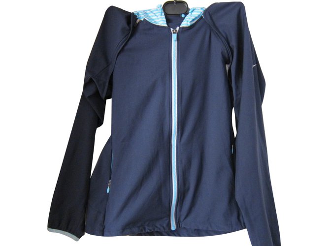 nike polyester jackets