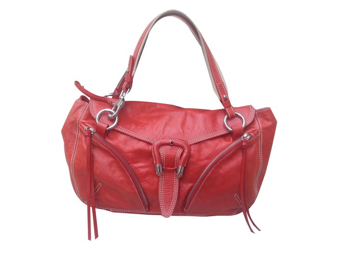 Beautiful Francesco Biasia Purse | Purses, Clothes design, Leather