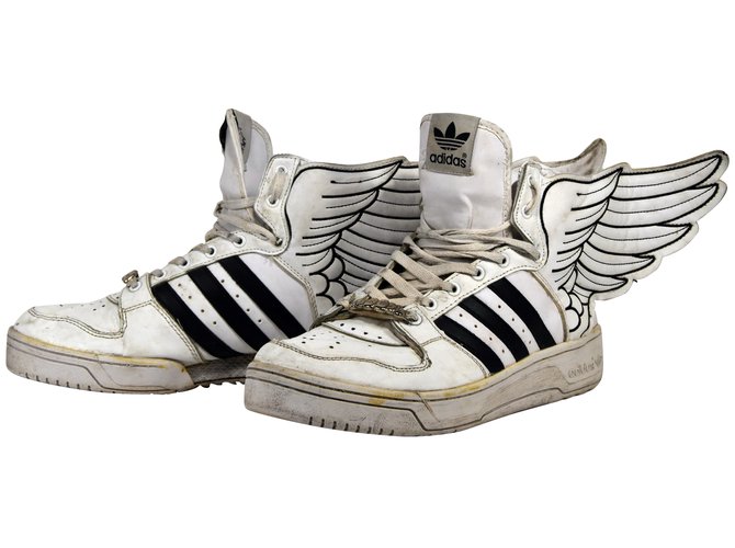 Jeremy Scott Pour Adidas Sneakers 
