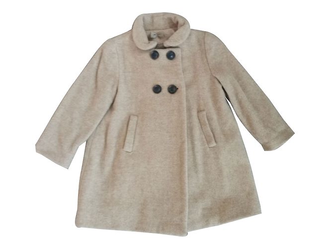 Zara Abrigos de niña abrigos
