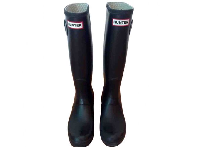 Hunter Botas Azul marino