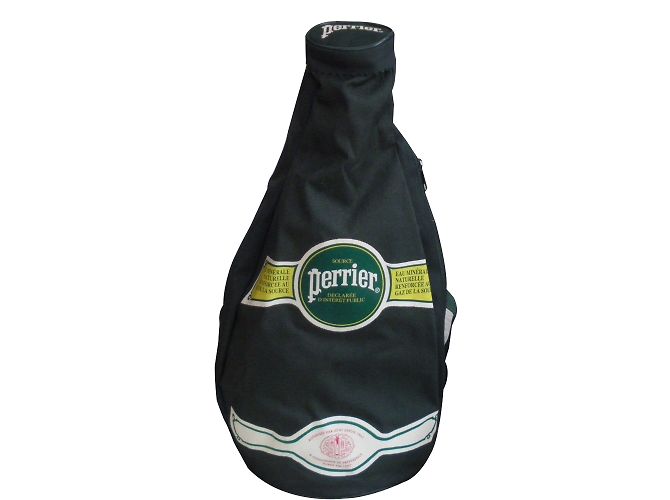 Autre Marque Khaki Cloth Backpack