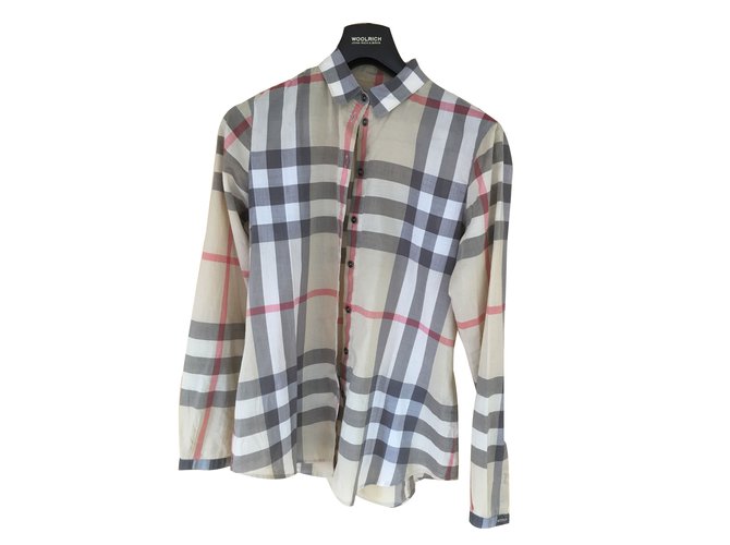 Burberry Shirt  ref.43320